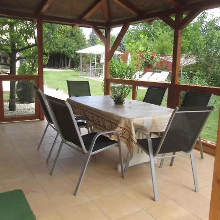 Ferienhaus Holiday Home Gyenesdias 5 Gyenesdiás