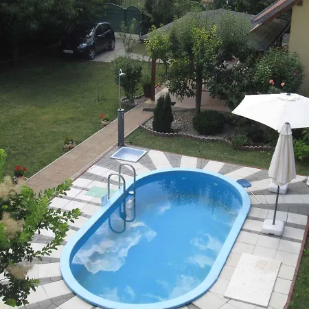 Holiday Home Gyenesdias 5 Ferienhaus