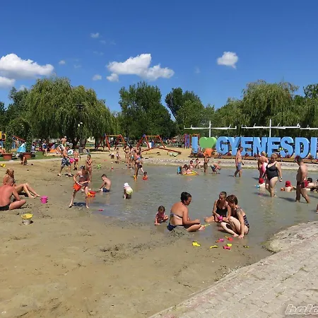 Ferienhaus Holiday Home Gyenesdias 5